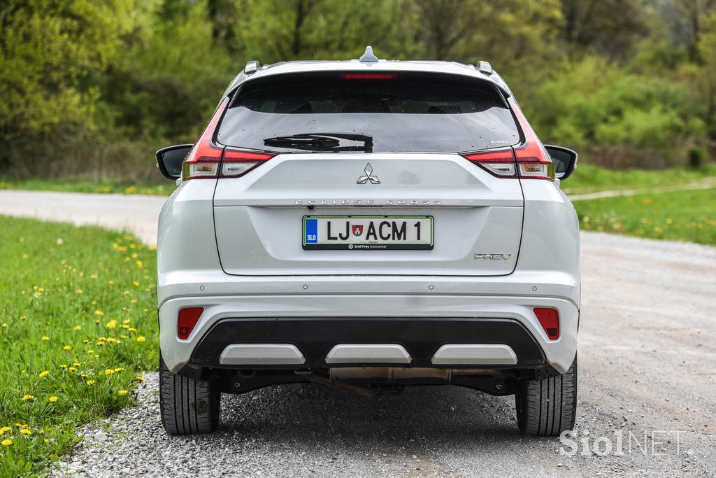 Mitusbishi eclipse cross