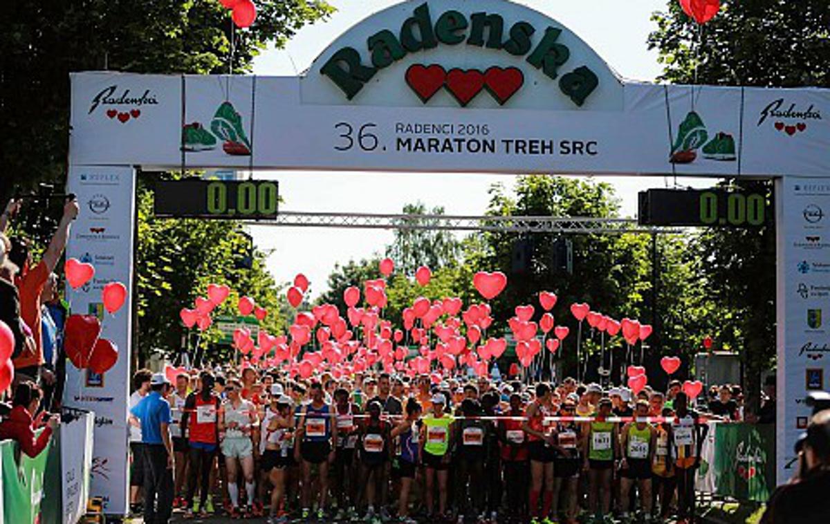 Maraton treh src radenci 2016 | Foto Arhiv organizatorja