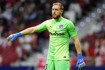 Jan Oblak, Atletico Madrid