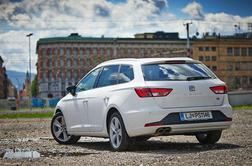 Seat leon ST 2,0 TDI