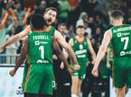 Cedevita Olimpija : Partizan ABA liga Zoran Dragić Yogi Ferrell