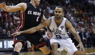 Tony Parker bo igral za Asvel