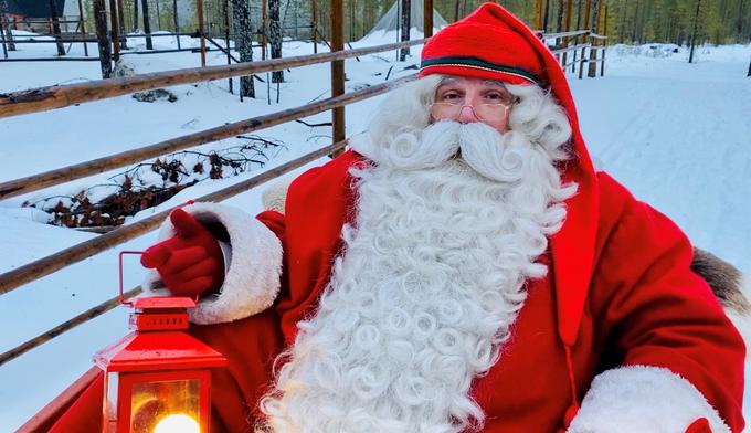 Božiček | Foto: Reuters