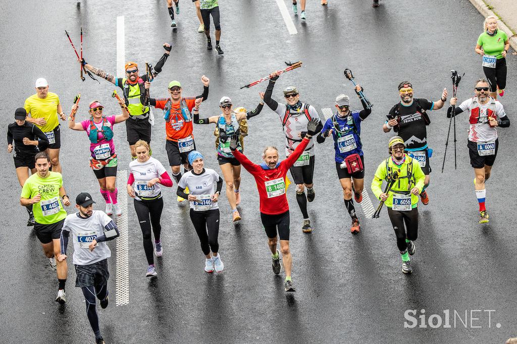 Ljubljanski maraton