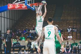 četrtfinale Cedevita Olimpija Krka