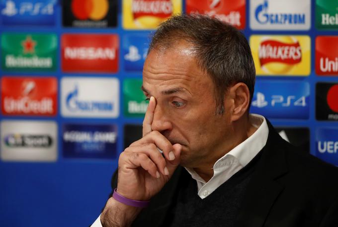 Darko Milanič tako kot Maribor še čaka na prvo letošnjo zmago. | Foto: Reuters