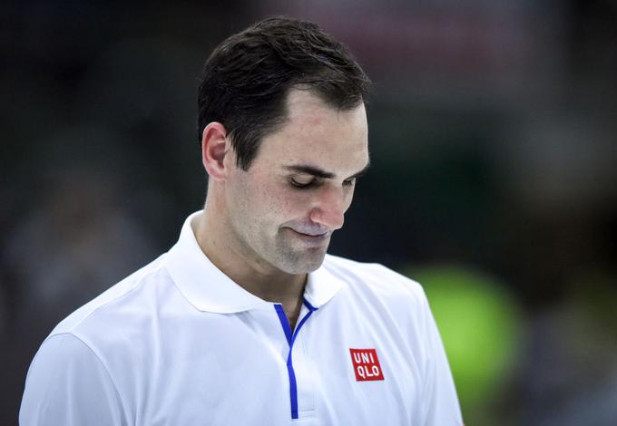 Roger Federer | Foto: Gulliver/Getty Images