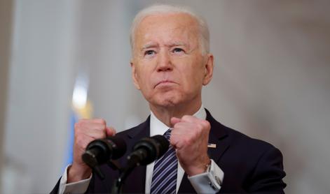 Biden: Če obtožbe o spolnem nadlegovanju držijo, mora Cuomo odstopiti