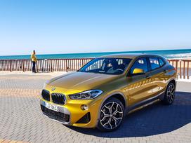 BMW X2 xdrive 20d m sport x