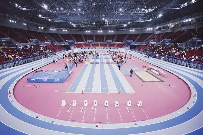 Dvoranska atletika, splošna, Birmingham | Foto Guliverimage