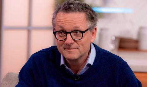 Na grškem otoku Simi izginil zdravnik in televizijec Michael Mosley