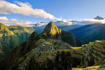 Machu Picchu, Huayna Picchu