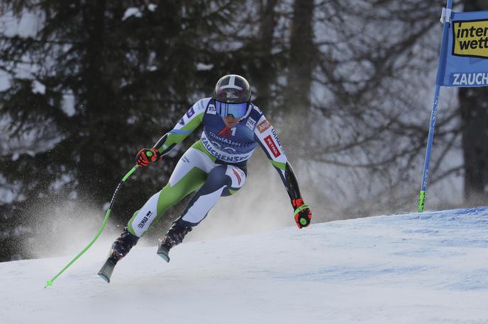 Ilka Štuhec superG Altenmarkt-Zauchensee 2024 | Foto Guliverimage