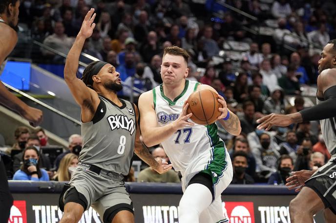 Luka Dončić | Luka Dončić je moral priznati poraz. | Foto Guliverimage