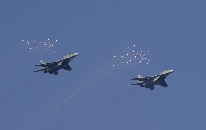 MiG-29. | Foto: Guliverimage/Vladimir Fedorenko