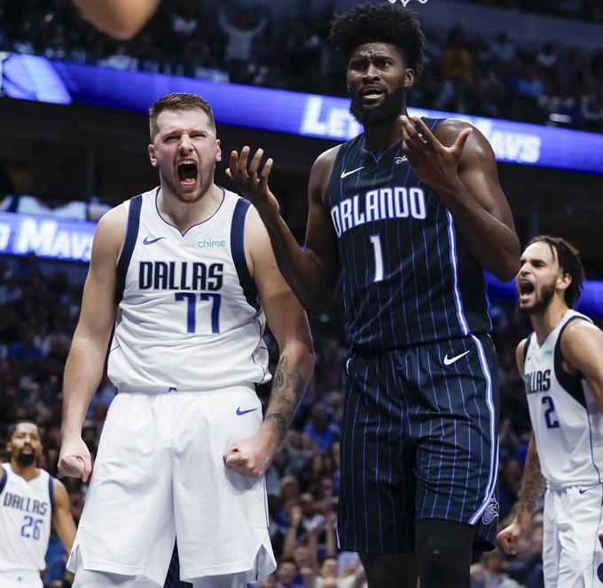 Luka Dončić | Foto: Guliverimage