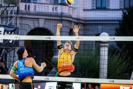 Beach volley Ljubljana 2018