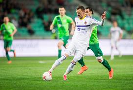 derbi Olimpija Maribor