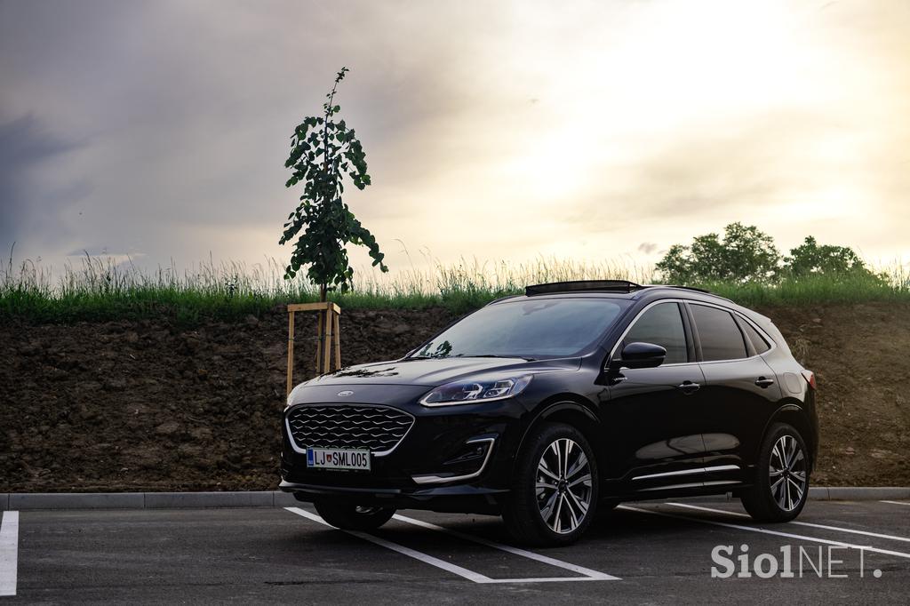 Ford Kuga Vignale