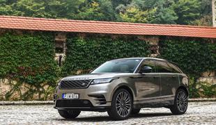 Range rover velar: britanski lord pošteno straši nemške tekmece