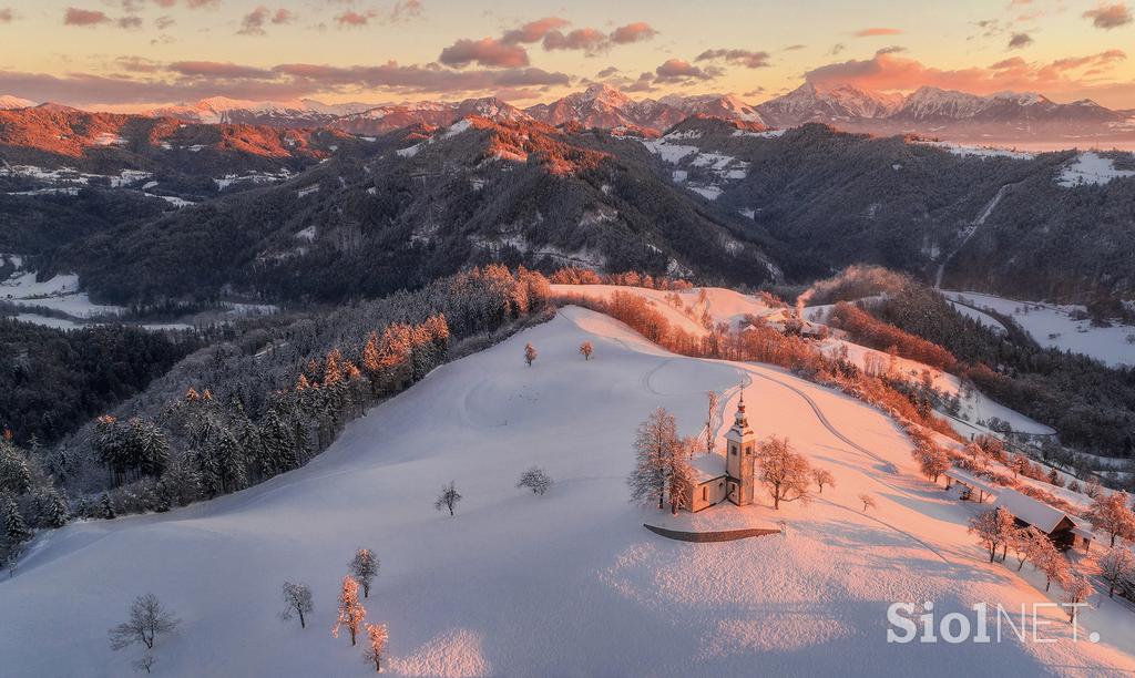 Aleš Krivec, fotografije, Slovenija