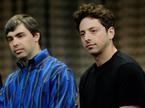 Larry Page, Sergey Brin, Google