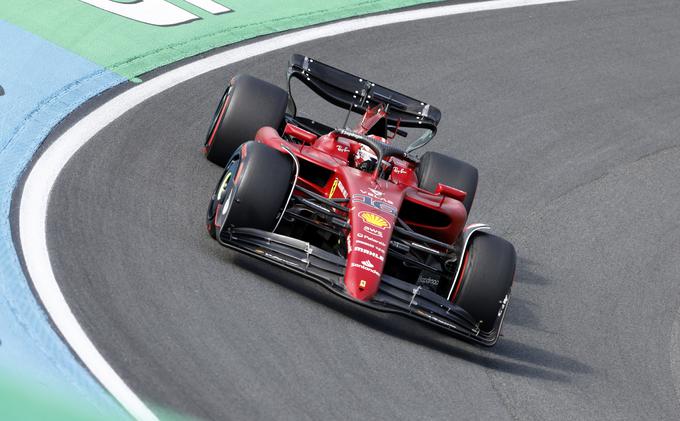 Charles Leclerc | Foto: Reuters