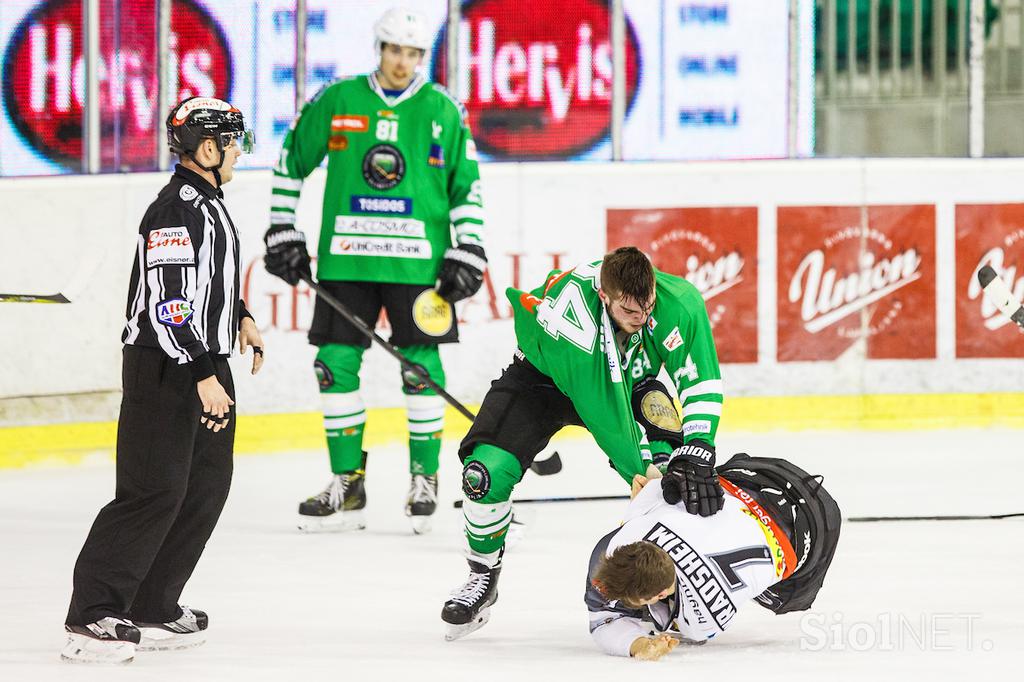 Olimpija Dornbirn EBEL hokej