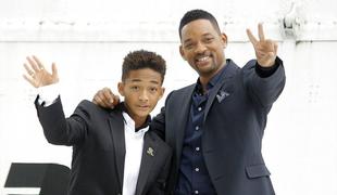 Will Smith s sinom med najslabše igralce preteklega leta