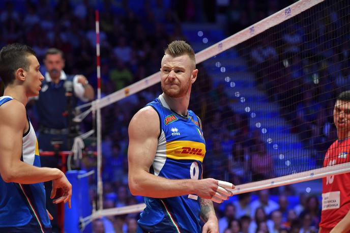 Ivan Zajcev | Italijanov ne bo v polfinalu domačega svetovnega prvenstva. | Foto FIVB