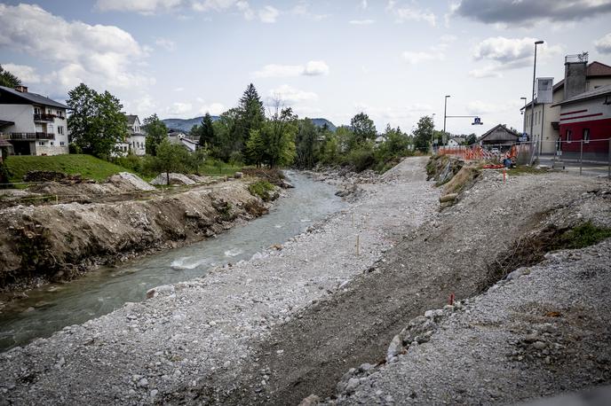 Kamnik leto po poplavah | Foto Ana Kovač