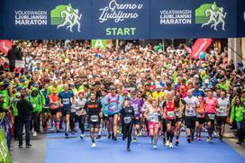 Ljubljanski maraton