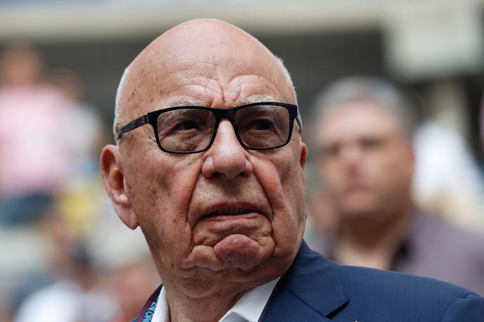 Rupert Murdoch | Foto Reuters