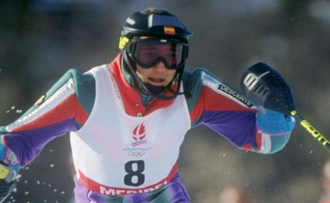 Blanca Fernandez Ochoa (1963-2019) | Foto: Getty Images