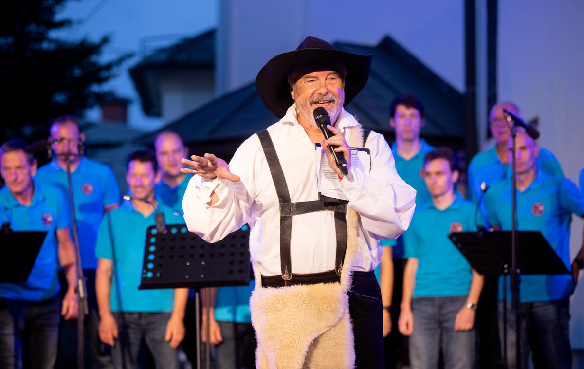 Franc Pestotnik Podokničar | Foto Valter Leban