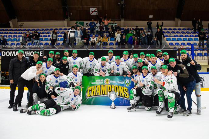 HDD Jesenice HK Olimpija pokal slovenije, finale | Naslov pokalnih zmagovalcev brani Olimpija. | Foto Grega Valančič/Sportida