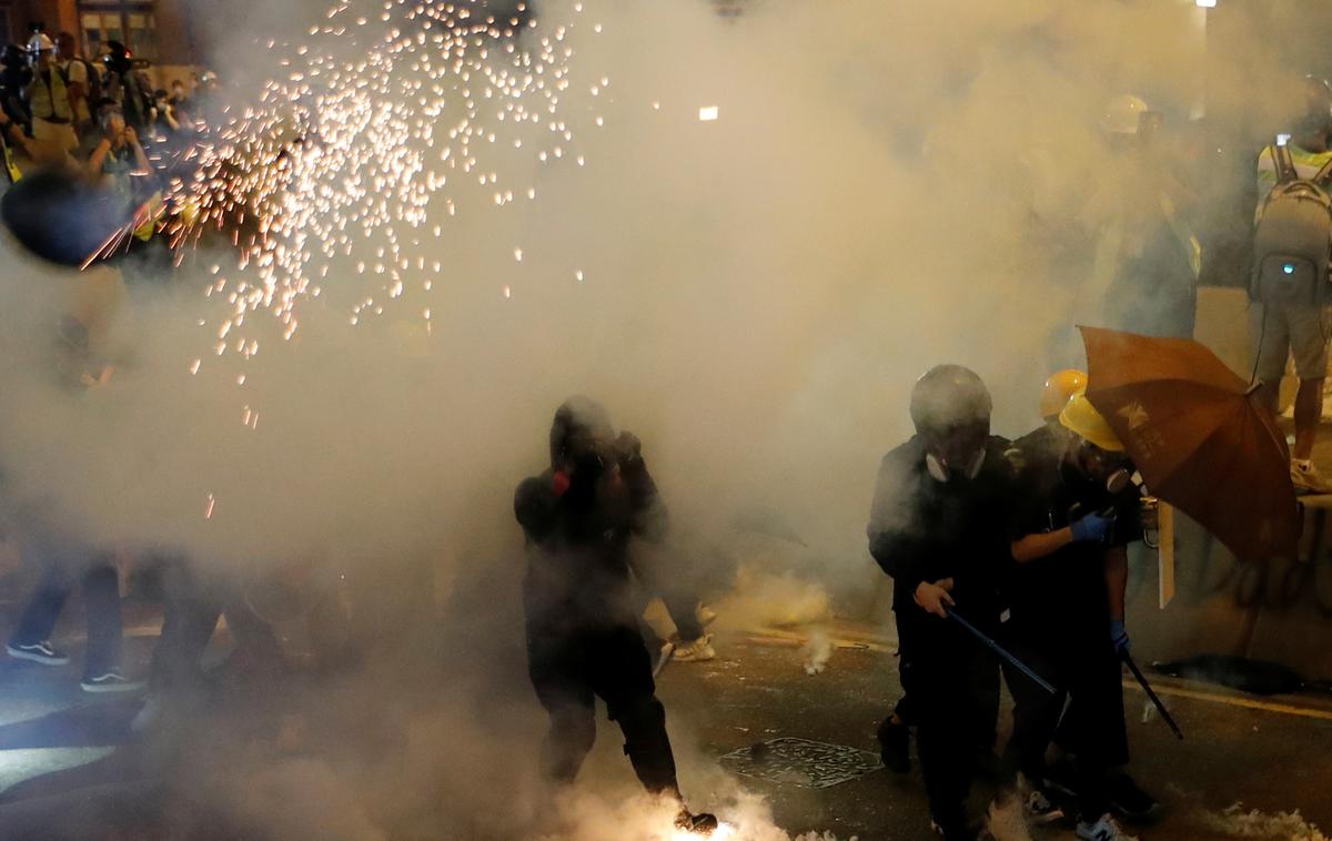 Hongkong | Foto Reuters