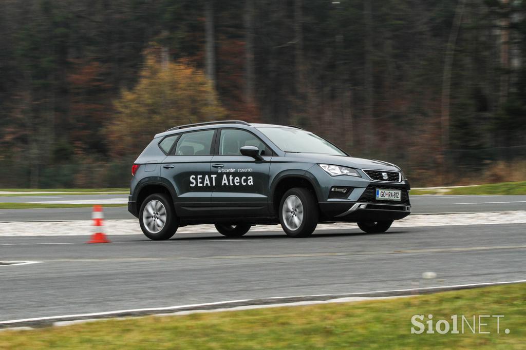 PRIMA seat ateca