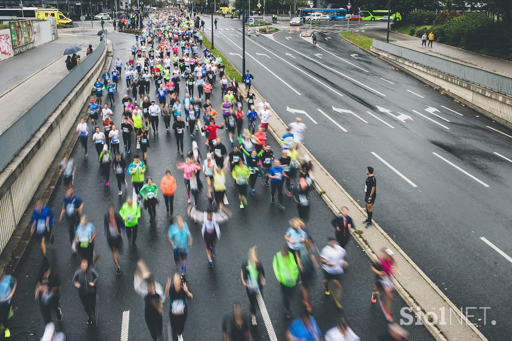 Ljubljanski maraton 2022