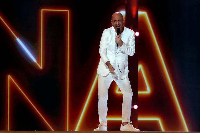 San Marino: Serhat - "Say Na Na Na" | Foto: Reuters