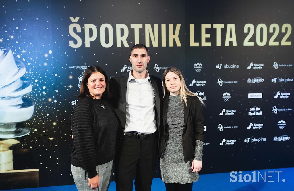 Športnik leta 2022