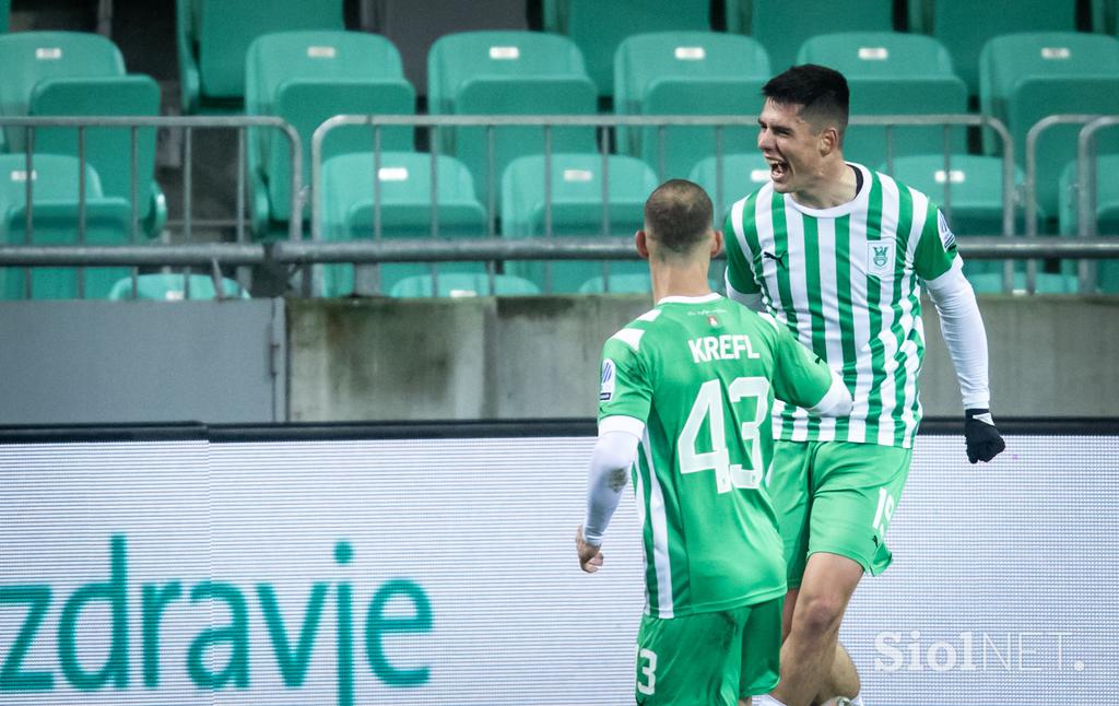 prva liga 19. krog Olimpija Mura