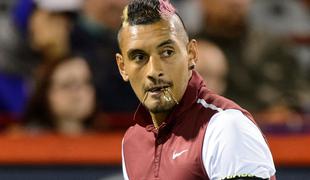 Nick Kyrgios se še ni zares opravičil Wawrinki