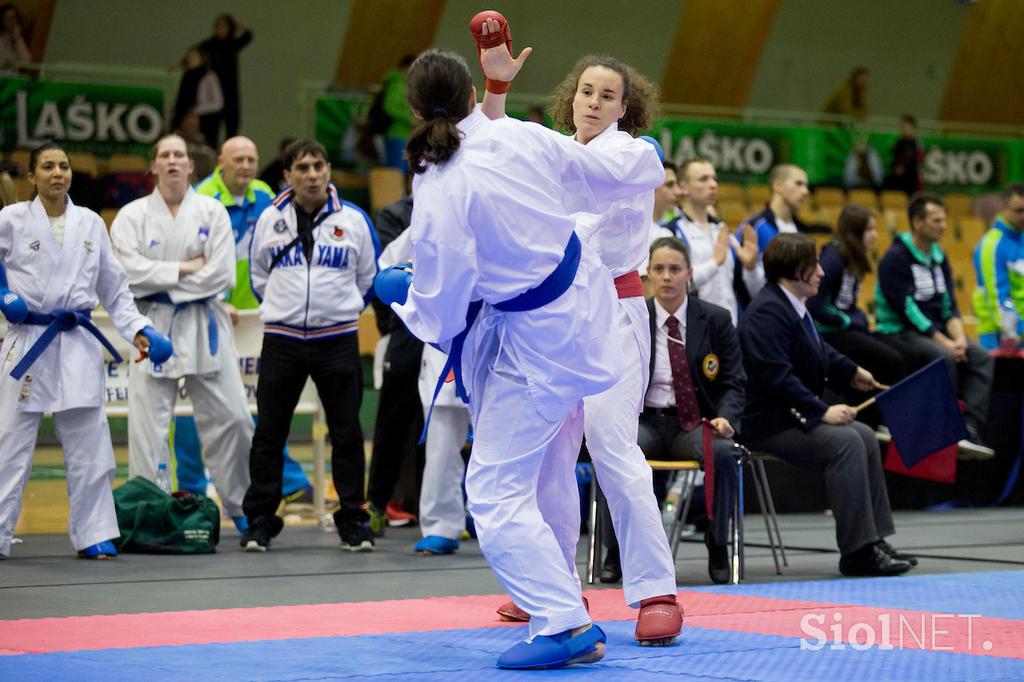 Karate Slovenija Open 2018