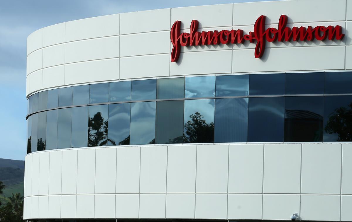 Johnson & Johnson | V farmacevtskem podjetju Johnson & Johnson so že napovedali, da se bodo na sodbo pritožili. | Foto Reuters