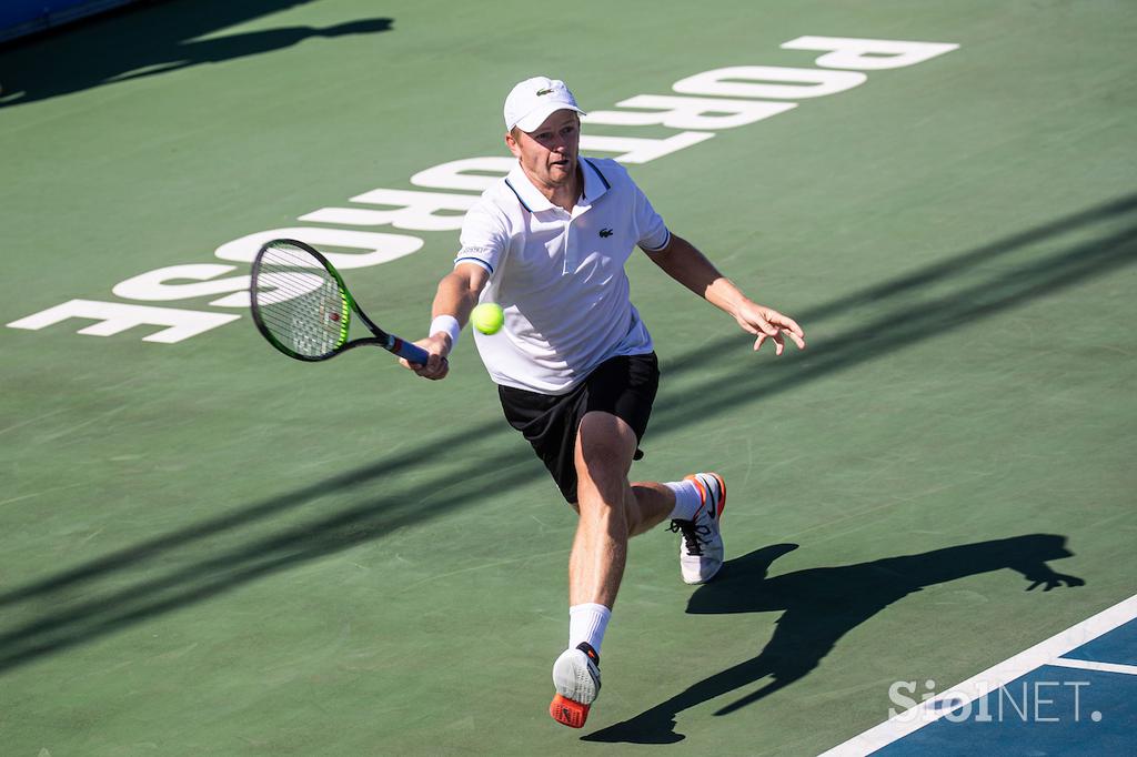 ATP Challenger Portorož, 6. dan