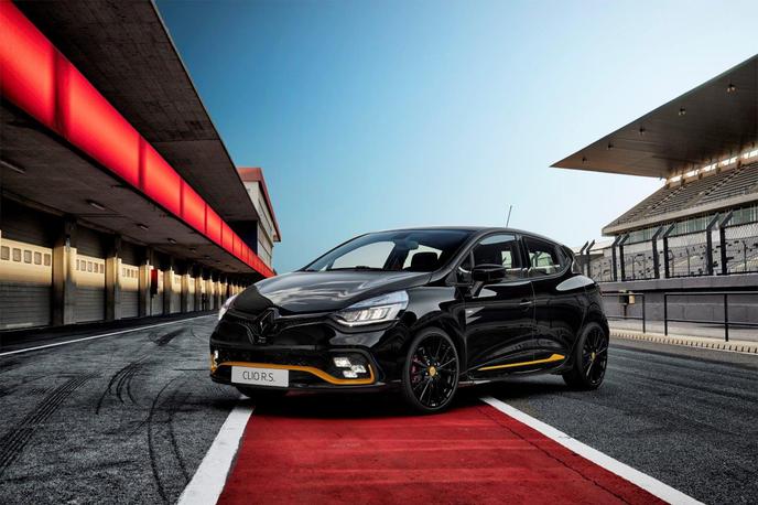 Renault Clio R.S. 18 | Foto Renault