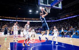 četrtfinale EuroBasket Nemčija Grčija