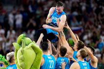 slovenska košarkarska reprezentanca : Hrvaška Goran Dragić