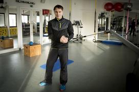 Kondicijski Fitnes Trener Marko Mrak